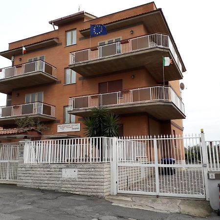 Aparthotel Ottavia Paolina Řím Exteriér fotografie
