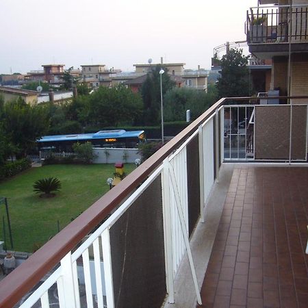 Aparthotel Ottavia Paolina Řím Exteriér fotografie