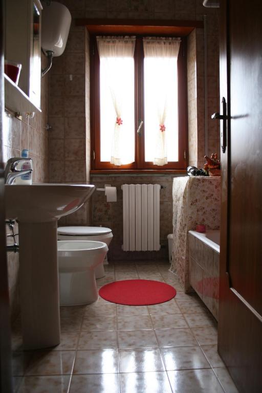 Aparthotel Ottavia Paolina Řím Pokoj fotografie