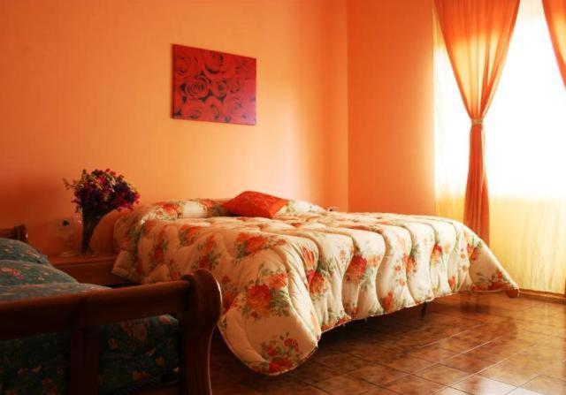 Aparthotel Ottavia Paolina Řím Exteriér fotografie